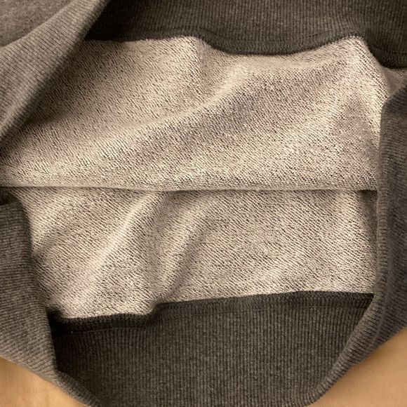 Versace Collection Mens Sweatshirt in Anthracite Red & Black Size XXL - Picture 7 of 12